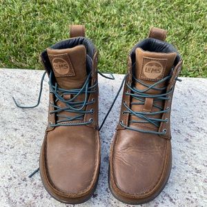 Lems waterproof boot.